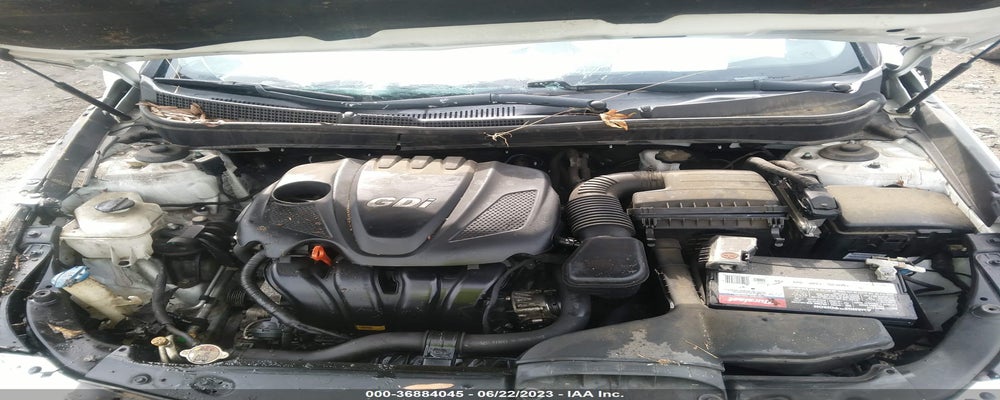 5NPEB4AC2EH835320 2014 HYUNDAI SONATA photo no. 10