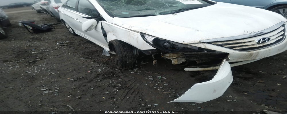 5NPEB4AC2EH835320 2014 HYUNDAI SONATA photo no. 6
