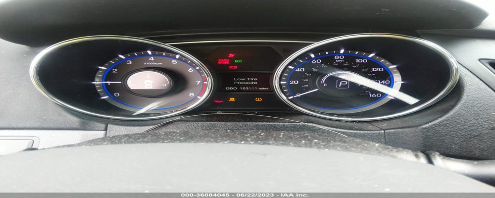 5NPEB4AC2EH835320 2014 HYUNDAI SONATA photo no. 7