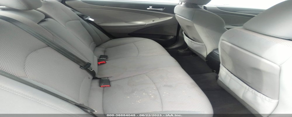 5NPEB4AC2EH835320 2014 HYUNDAI SONATA photo no. 8