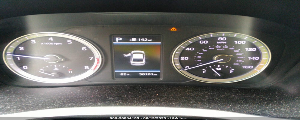 5NPE34AF4JH678231 2018 HYUNDAI SONATA photo no. 7