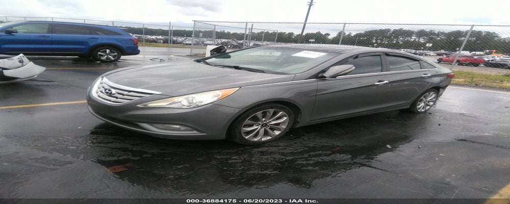 5NPEC4AB8CH501875 2012 HYUNDAI SONATA photo no. 2
