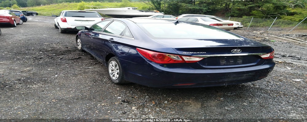 5NPEB4AC0DH553479 2013 HYUNDAI SONATA photo no. 3