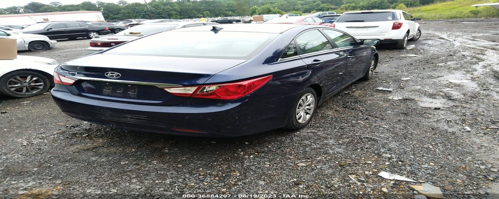 5NPEB4AC0DH553479 2013 HYUNDAI SONATA photo no. 4