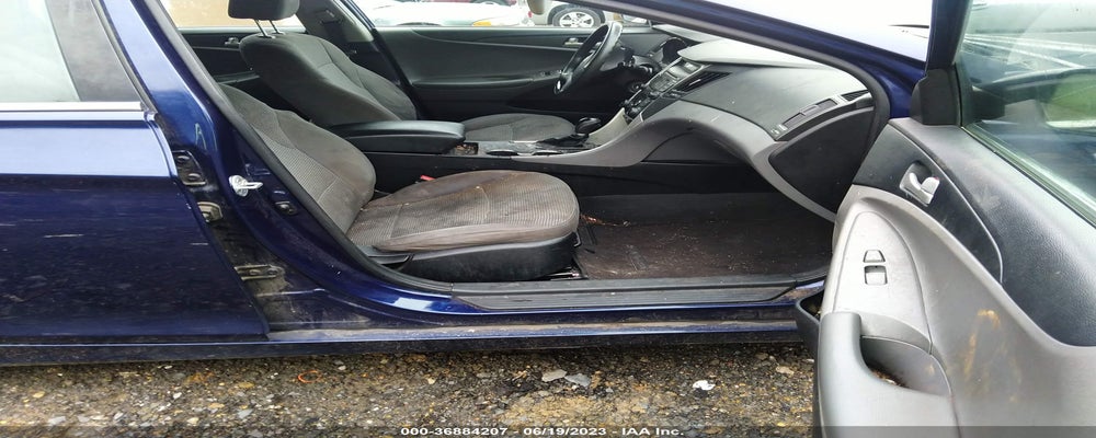 5NPEB4AC0DH553479 2013 HYUNDAI SONATA photo no. 5