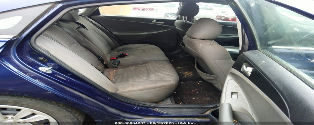 5NPEB4AC0DH553479 2013 HYUNDAI SONATA photo no. 8