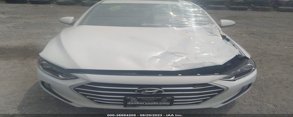 5NPD84LF4JH401413 2018 HYUNDAI ELANTRA photo no. 6