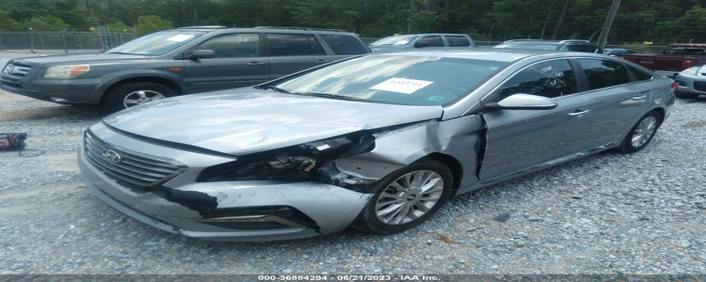 5NPE34AF4FH233267 2015 HYUNDAI SONATA photo no. 2