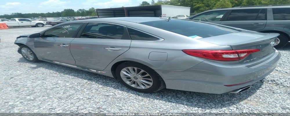 5NPE34AF4FH233267 2015 HYUNDAI SONATA photo no. 3