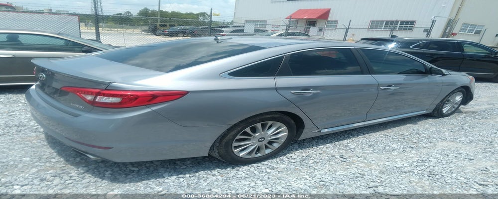 5NPE34AF4FH233267 2015 HYUNDAI SONATA photo no. 4