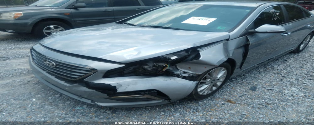 5NPE34AF4FH233267 2015 HYUNDAI SONATA photo no. 6