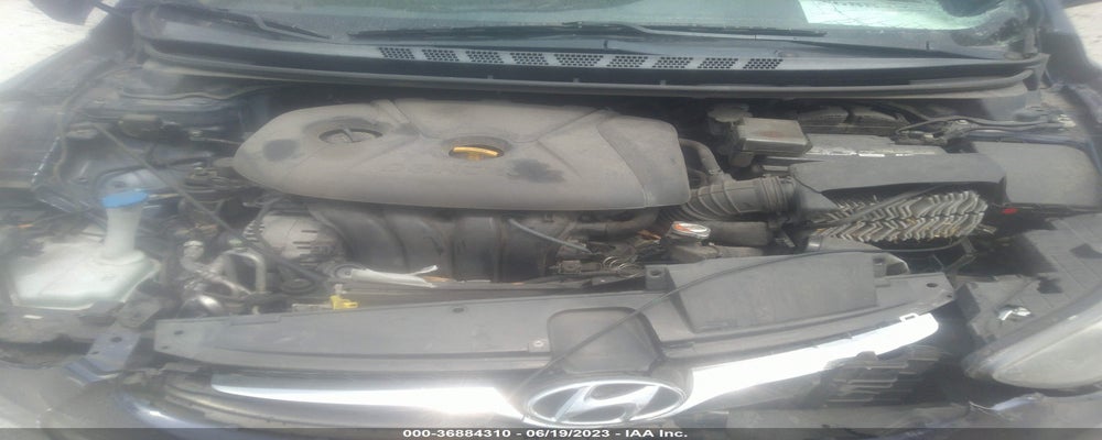 5NPDH4AE0DH428283 2013 HYUNDAI ELANTRA photo no. 10