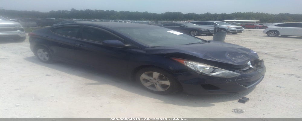 5NPDH4AE0DH428283 2013 HYUNDAI ELANTRA photo no. 18