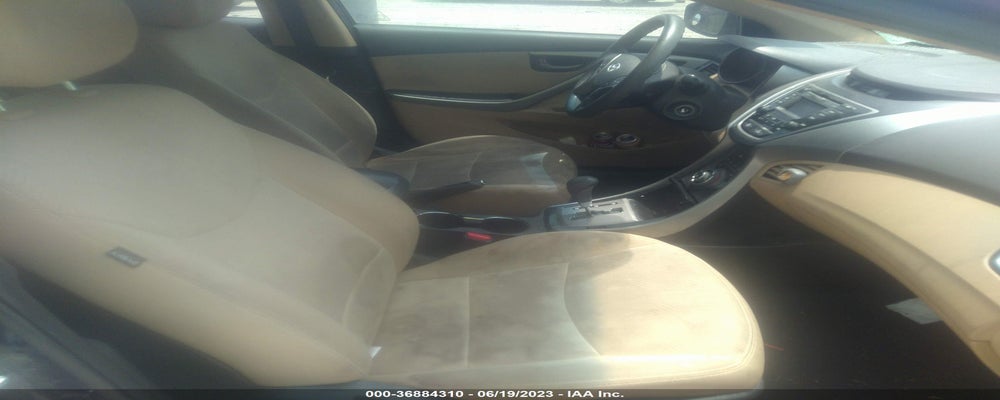 5NPDH4AE0DH428283 2013 HYUNDAI ELANTRA photo no. 5