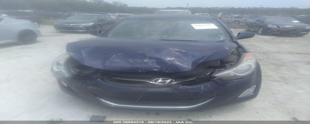5NPDH4AE0DH428283 2013 HYUNDAI ELANTRA photo no. 6