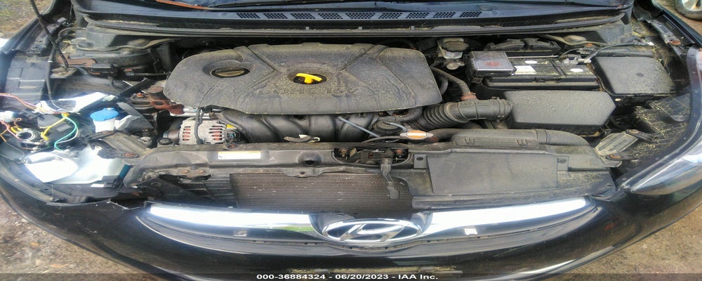 5NPDH4AE0CH144960 2012 HYUNDAI ELANTRA photo no. 10