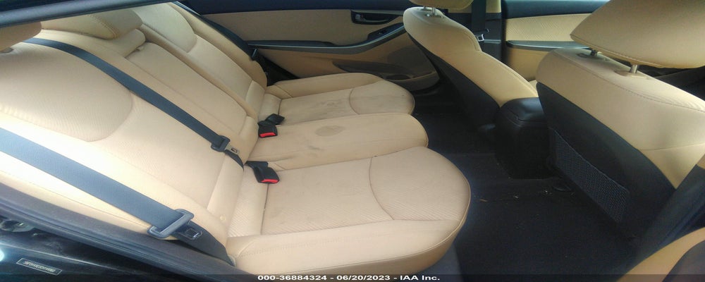 5NPDH4AE0CH144960 2012 HYUNDAI ELANTRA photo no. 8