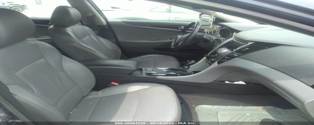 5NPEC4AC4BH047695 2011 HYUNDAI SONATA photo no. 5