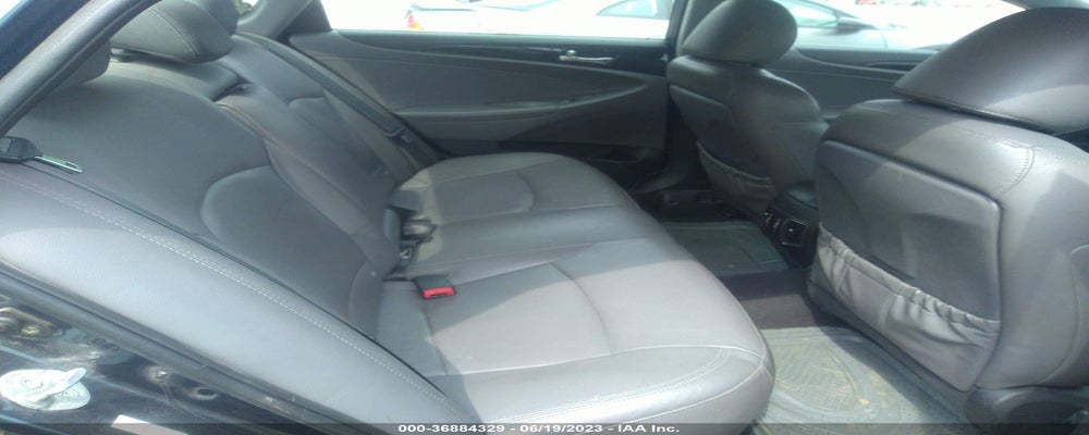 5NPEC4AC4BH047695 2011 HYUNDAI SONATA photo no. 8