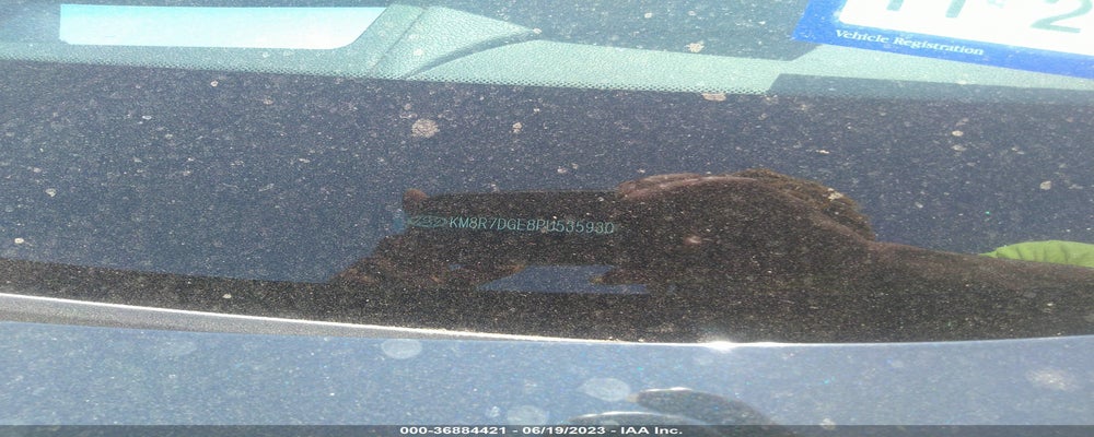 KM8R7DGE8PU535930 2023 HYUNDAI PALISADE photo no. 9