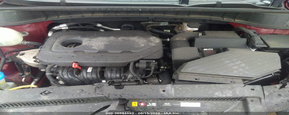 KM8J3CAL9KU921713 2019 HYUNDAI TUCSON photo no. 10