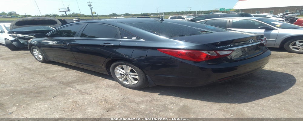 5NPEB4AC4DH624263 2013 HYUNDAI SONATA photo no. 3