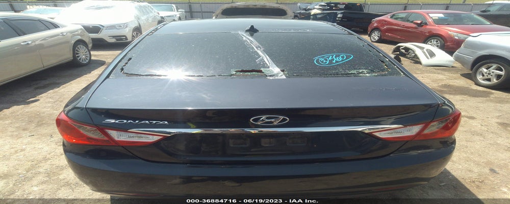 5NPEB4AC4DH624263 2013 HYUNDAI SONATA photo no. 6