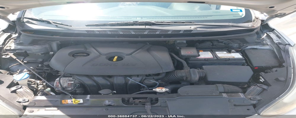 5NPDH4AE8EH459833 2014 HYUNDAI ELANTRA photo no. 10