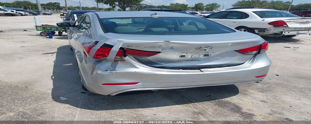 5NPDH4AE8EH459833 2014 HYUNDAI ELANTRA photo no. 6