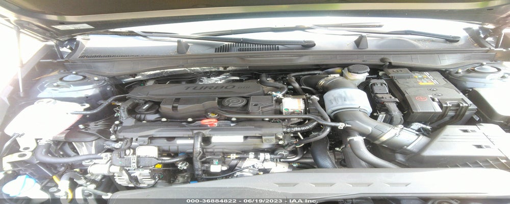 KMHL34J23NA241768 2022 HYUNDAI SONATA photo no. 10