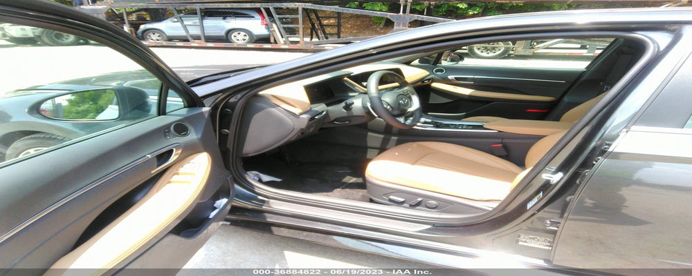 KMHL34J23NA241768 2022 HYUNDAI SONATA photo no. 5