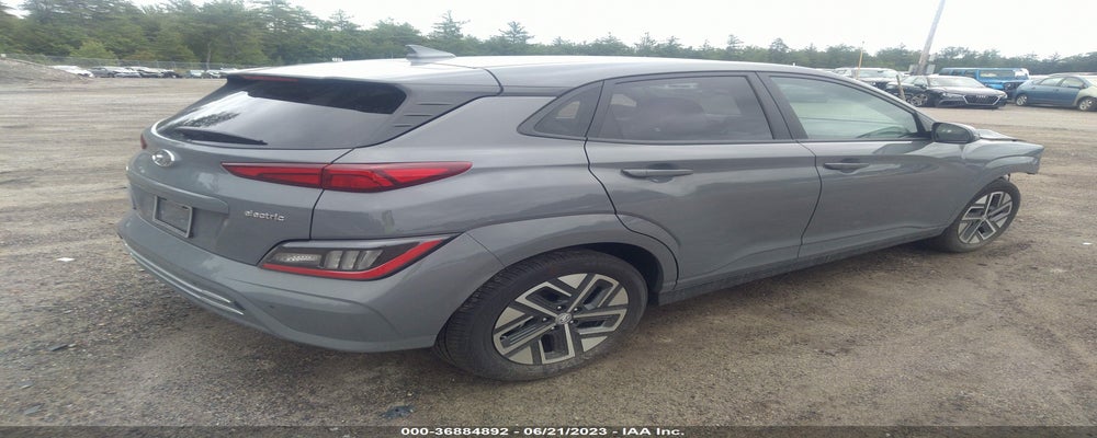 KM8K53AG4PU164714 2023 HYUNDAI KONA ELECTRIC photo no. 4