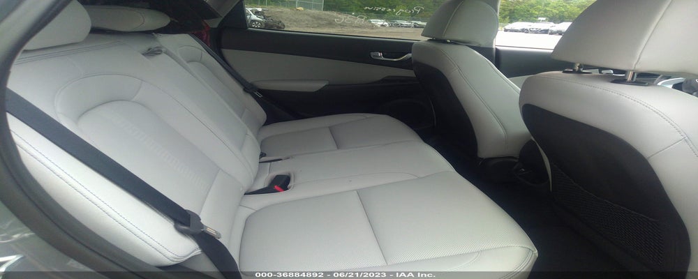 KM8K53AG4PU164714 2023 HYUNDAI KONA ELECTRIC photo no. 8