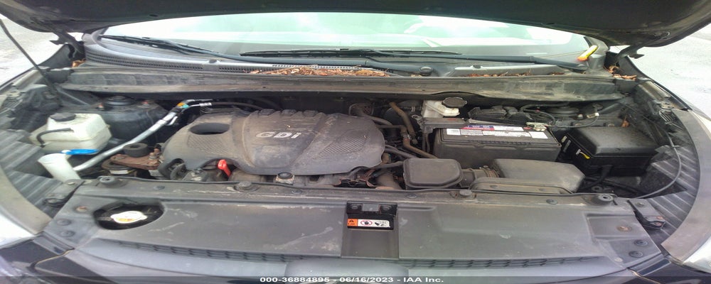 KM8JUCAG8EU937227 2014 HYUNDAI TUCSON photo no. 10