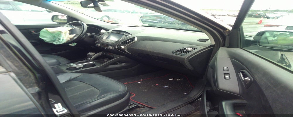 KM8JUCAG8EU937227 2014 HYUNDAI TUCSON photo no. 5