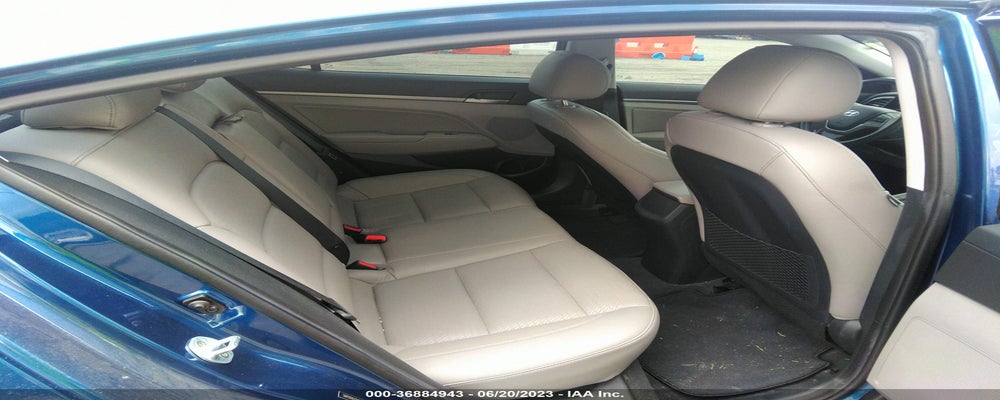 5NPD84LF5HH051168 2017 HYUNDAI ELANTRA photo no. 8