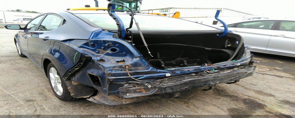 5NPDH4AE1GH774606 2016 HYUNDAI ELANTRA photo no. 6