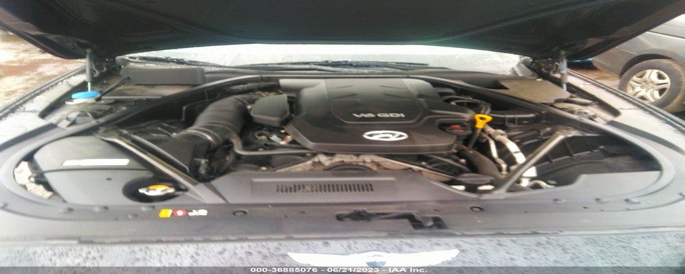 KMHGN4JE4FU024574 2015 HYUNDAI GENESIS photo no. 10