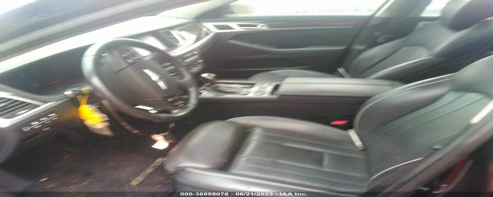 KMHGN4JE4FU024574 2015 HYUNDAI GENESIS photo no. 5