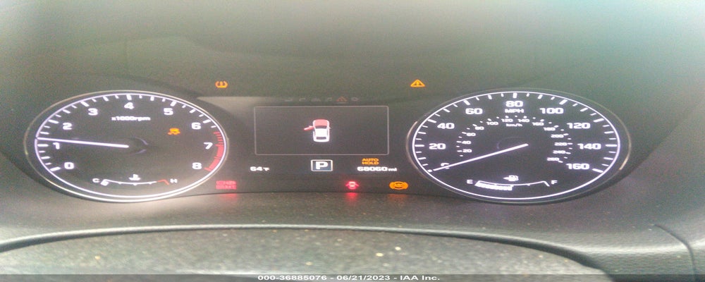 KMHGN4JE4FU024574 2015 HYUNDAI GENESIS photo no. 7