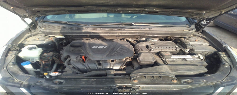5NPEB4AC9DH603294 2013 HYUNDAI SONATA photo no. 10