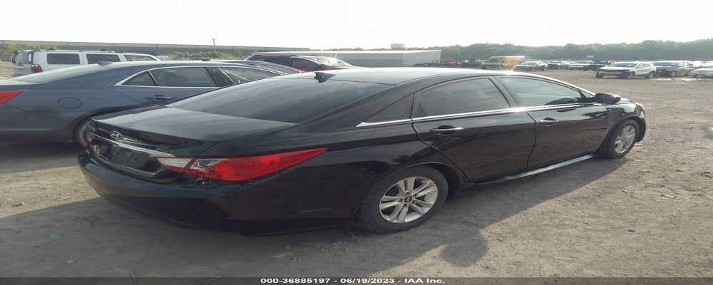 5NPEB4AC9DH603294 2013 HYUNDAI SONATA photo no. 4