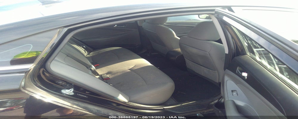 5NPEB4AC9DH603294 2013 HYUNDAI SONATA photo no. 8