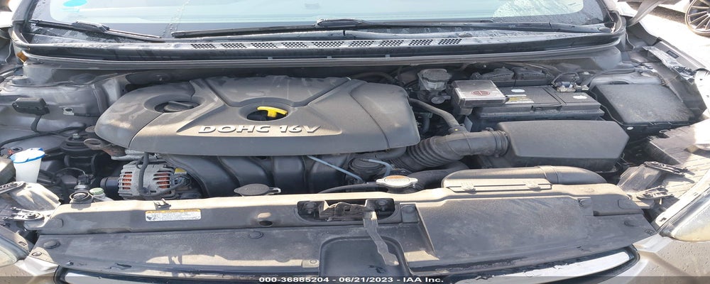 5NPDH4AEXDH186411 2013 HYUNDAI ELANTRA photo no. 10