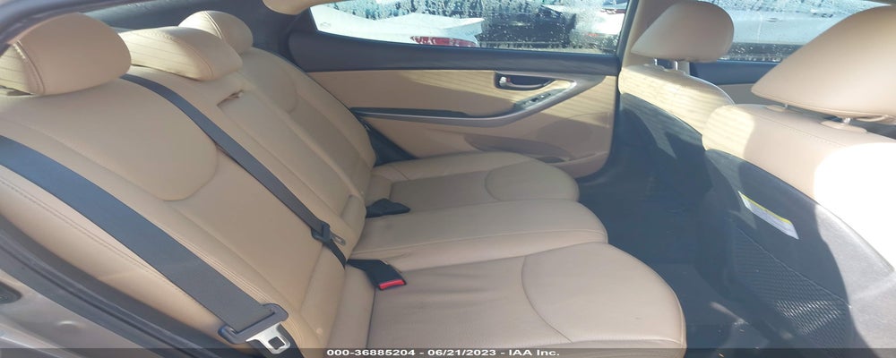 5NPDH4AEXDH186411 2013 HYUNDAI ELANTRA photo no. 8