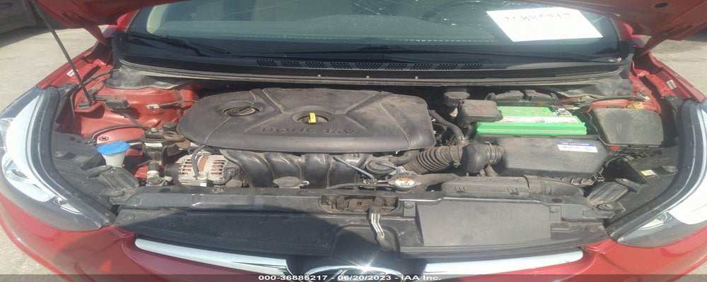 KMHDH4AE5EU094318 2014 HYUNDAI ELANTRA photo no. 10