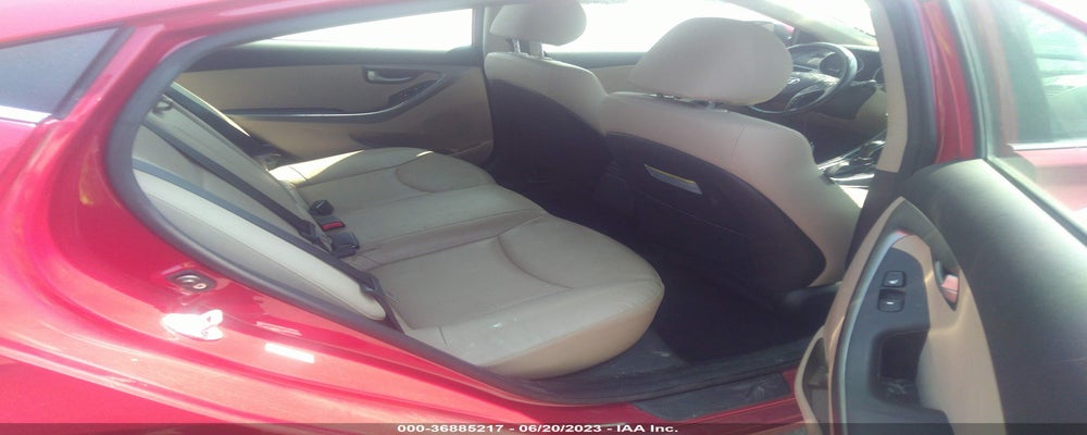 KMHDH4AE5EU094318 2014 HYUNDAI ELANTRA photo no. 8