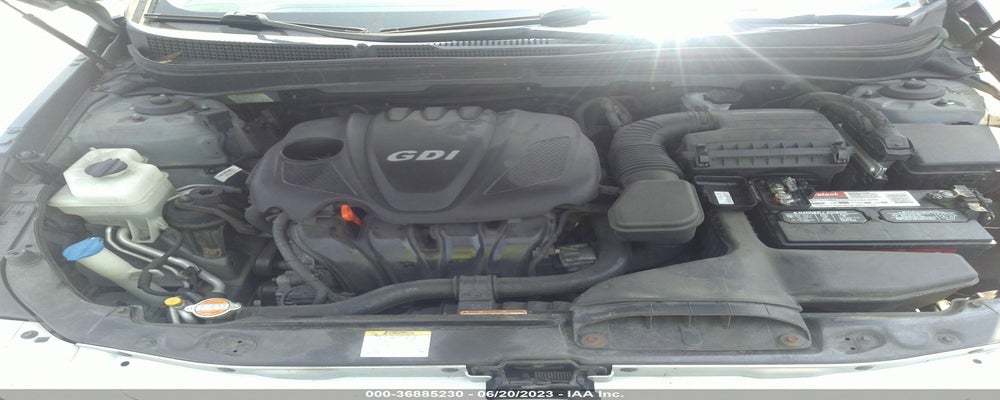 5NPEB4AC7BH027931 2011 HYUNDAI SONATA photo no. 10