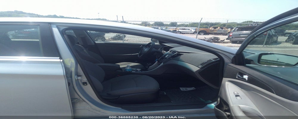 5NPEB4AC7BH027931 2011 HYUNDAI SONATA photo no. 5