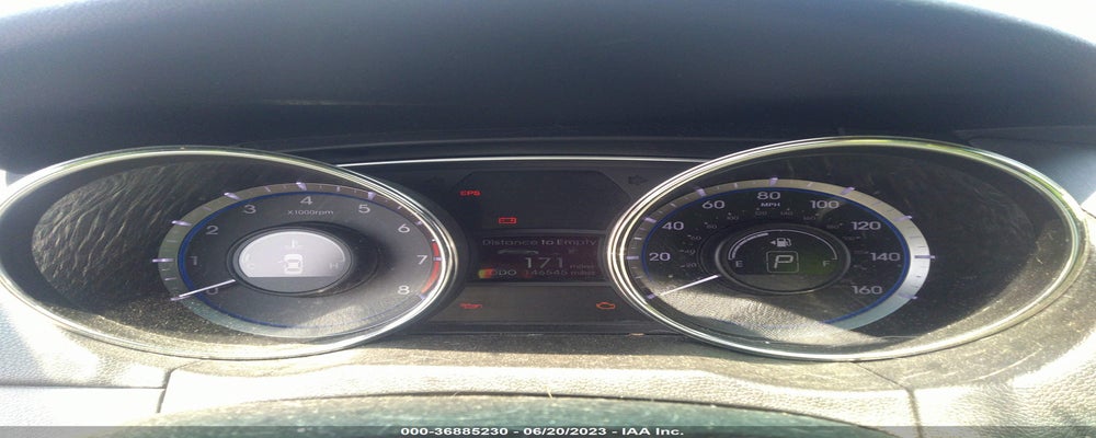 5NPEB4AC7BH027931 2011 HYUNDAI SONATA photo no. 7
